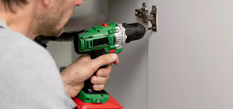 Commercial Door Hinge Repair North Atlanta