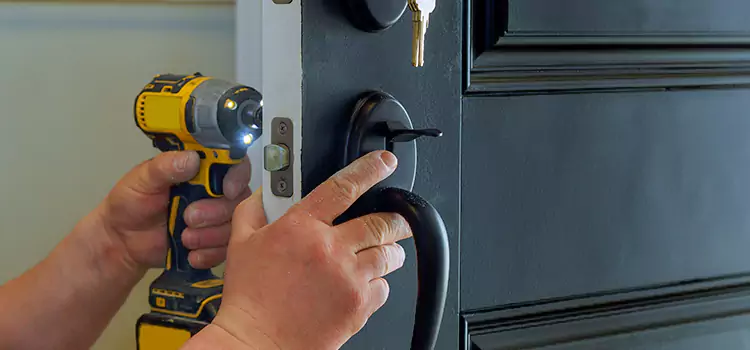 Locksmith Emergency Service North Atlanta