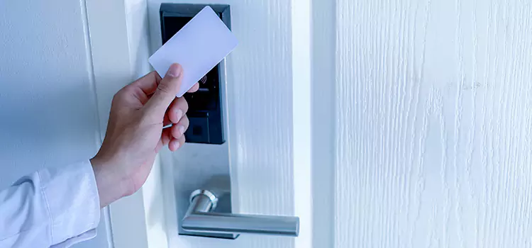 Why Choose Us for Your Keycard Lock Installation in North Atlanta, GA?