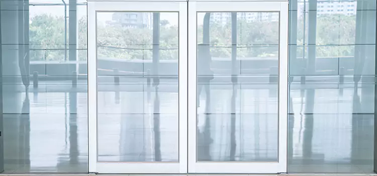 Why Choose Us for Your Motion Sensor Door Needs in North Atlanta, GA?