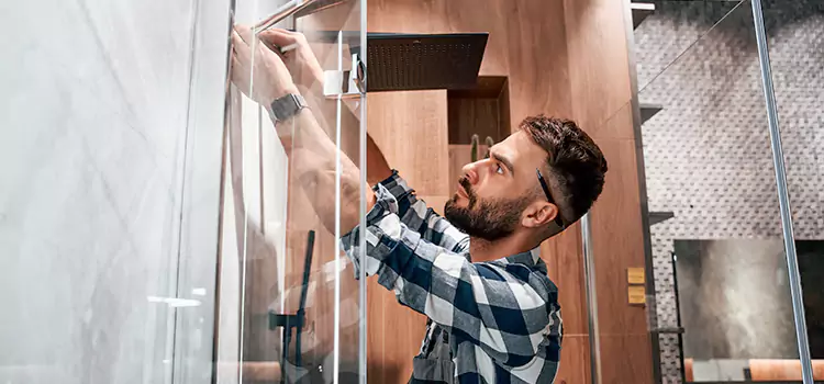 Replace Shower Doors with Frameless North Atlanta