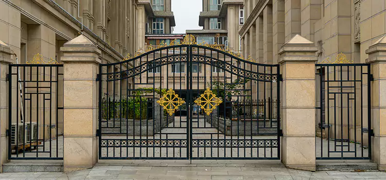 Comprehensive Iron Gate Maintenance Solutions in North Atlanta, GA