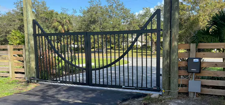 Why Choose Us for Your Automatic Gate Needs in North Atlanta, GA?