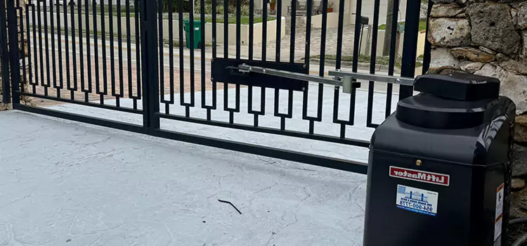 Seamless Installation and Support for Your New Gate in North Atlanta, GA