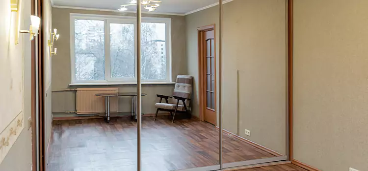 Mirror Closet Door Roller Replacement North Atlanta