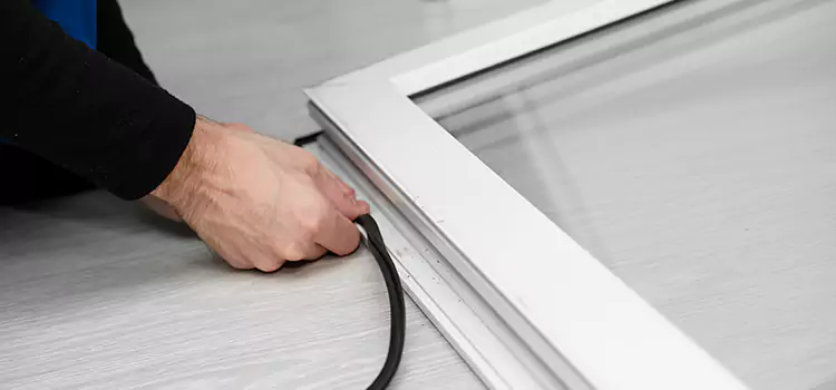 Commercial Door Weather Stripping North Atlanta