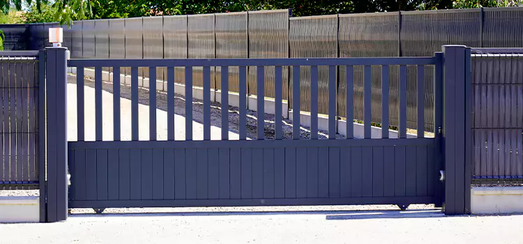 Driveway Gate Installation Contractors North Atlanta