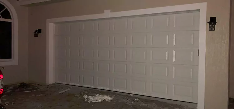 Garage Door Coil Replacement North Atlanta