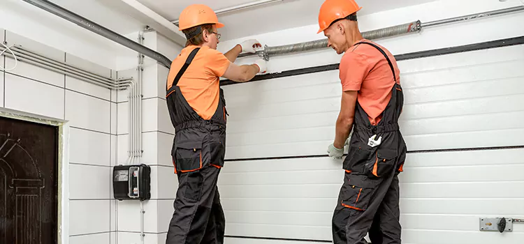 Garage Door Spring Repair Cost North Atlanta
