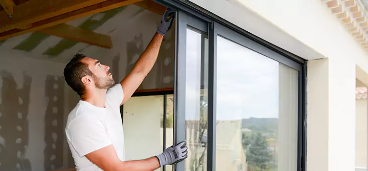 Emergency Sliding Glass Door Repair North Atlanta