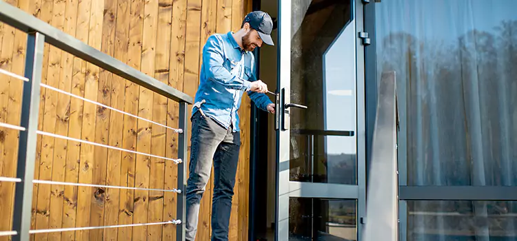 Emergency Patio Door Repair North Atlanta