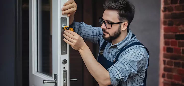 Residential Door Repairs North Atlanta