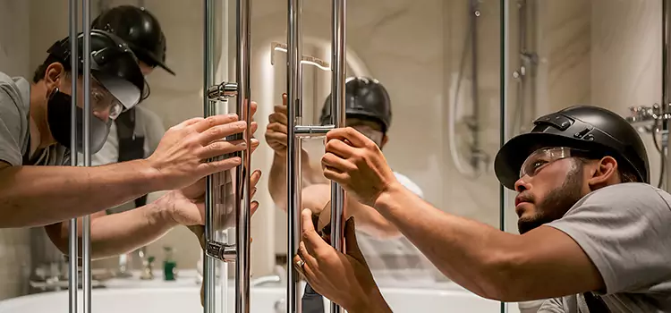 Shower Door Replacement Cost North Atlanta